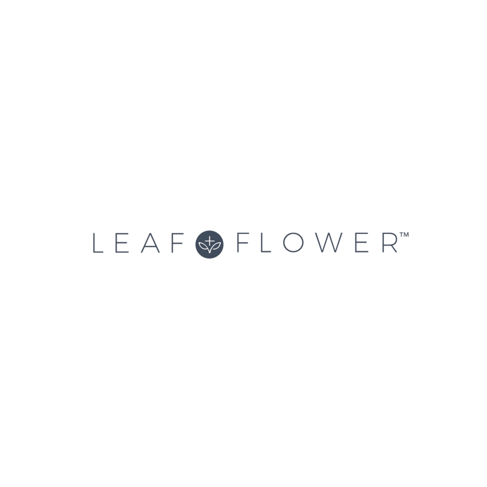 Leaf + Flower
