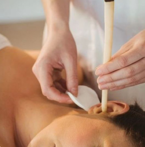 Ear Candling