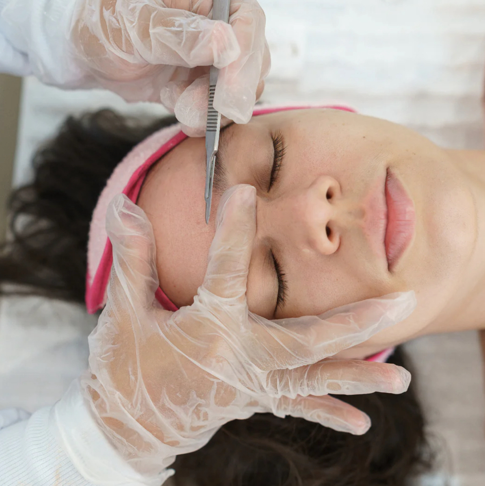 Dermaplaning Express Facial