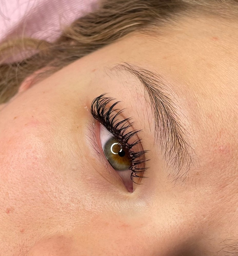 Wet Set Lashes