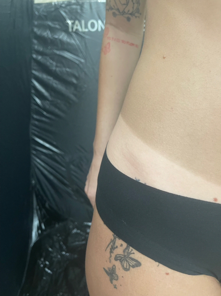 Spray Tan Dark
