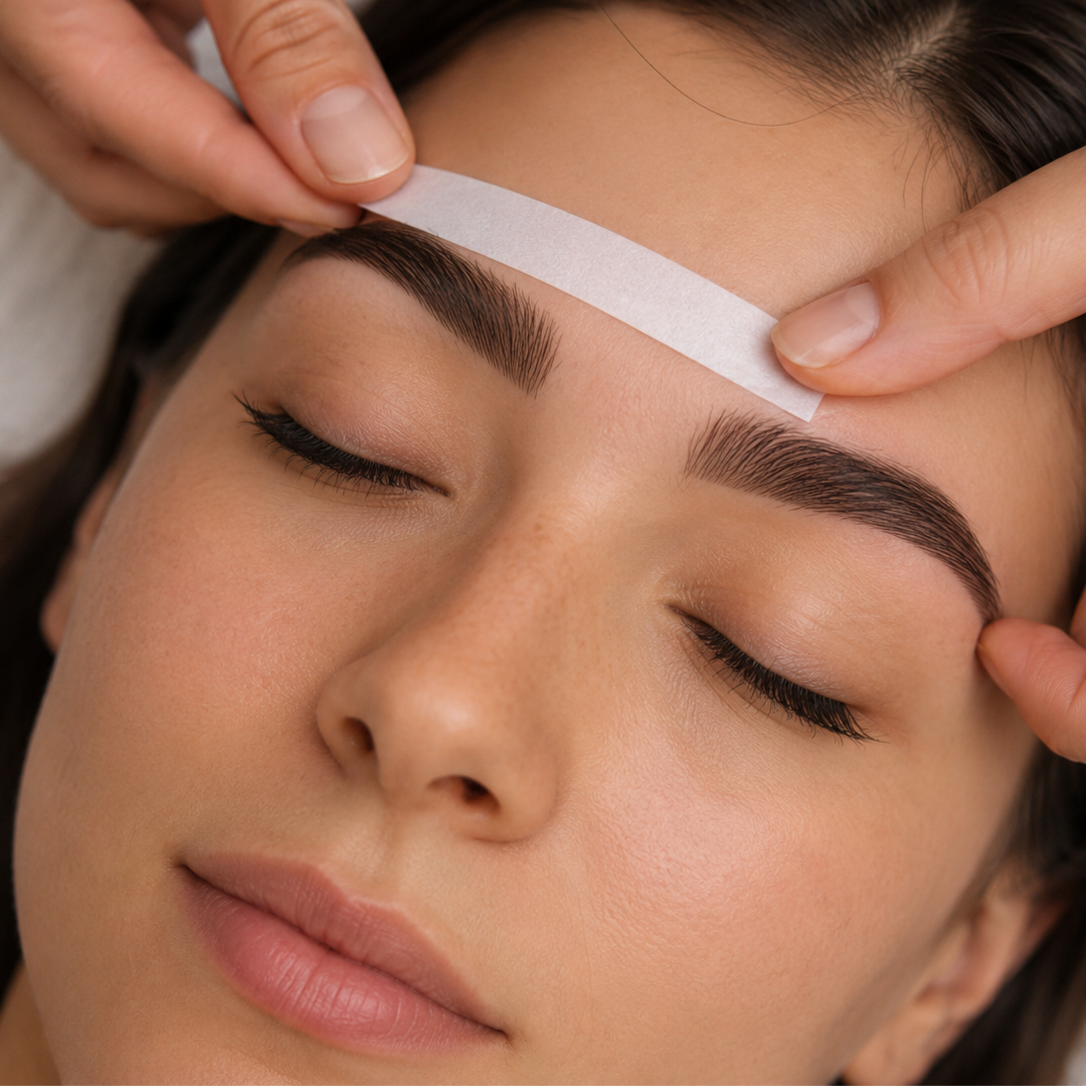 Brow Wax at Luxe Beauty Lounge in Penacook, NH
