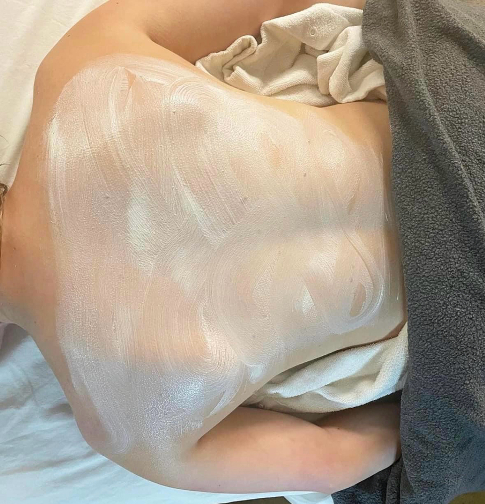 Back Treatment (Back Facial)