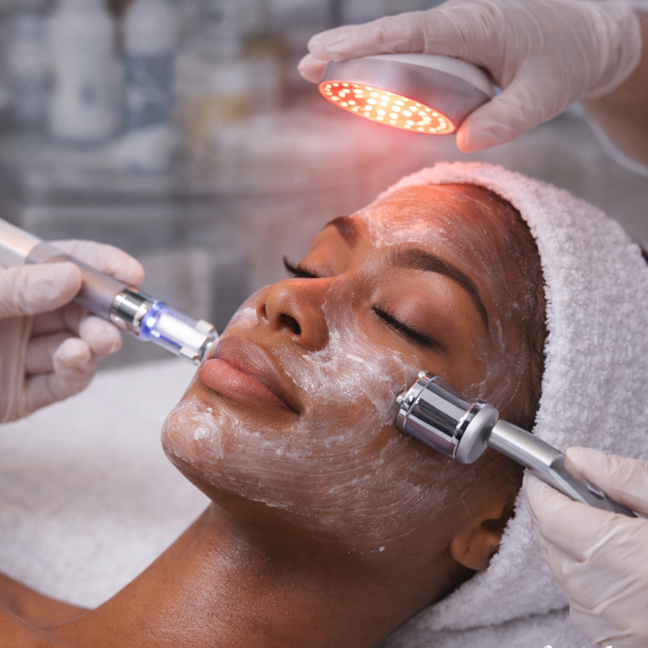 JPA Signature Facial at JPA Atelier Skin Care, LLC in Charlotte, NC