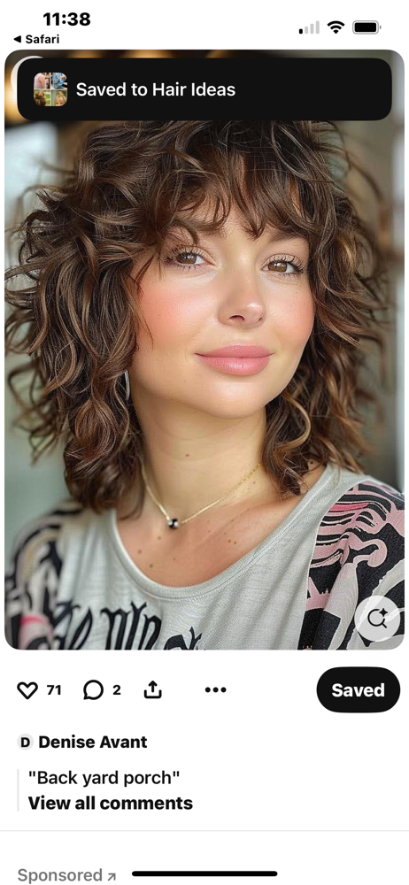 Perm without cut