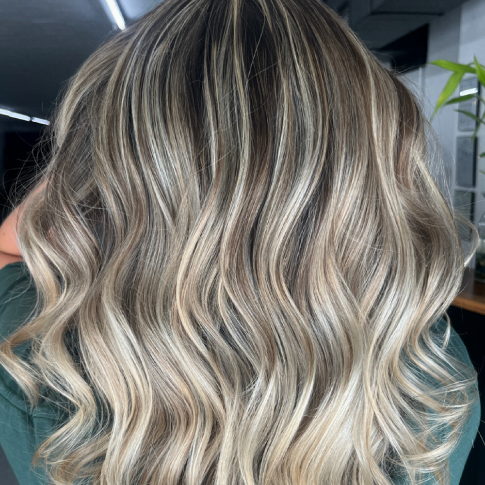THE BLONDING EDIT at The Blank Slate Studio in Towncreek, AL