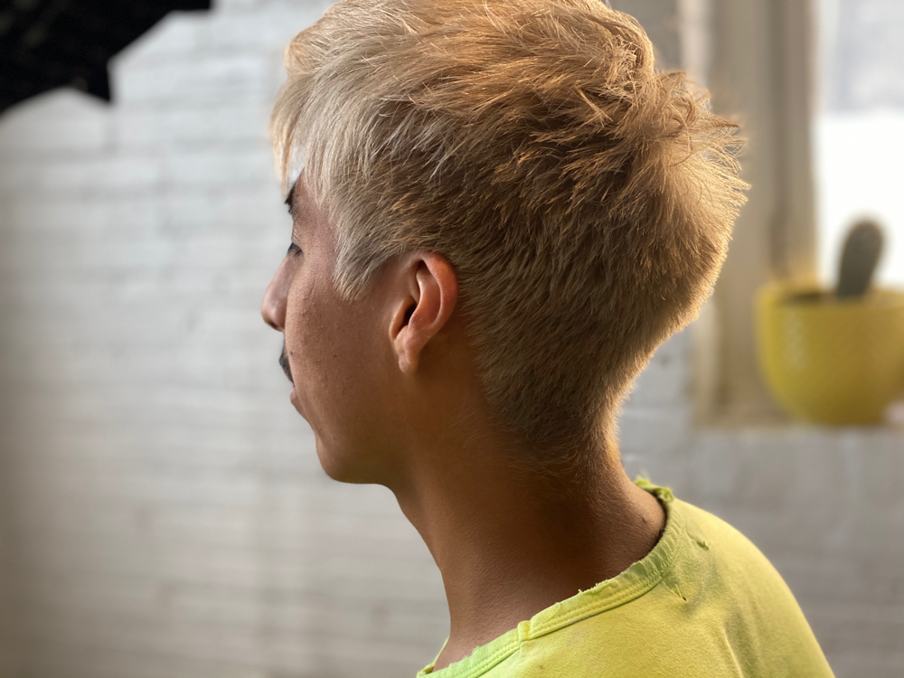 Men's Shaping
