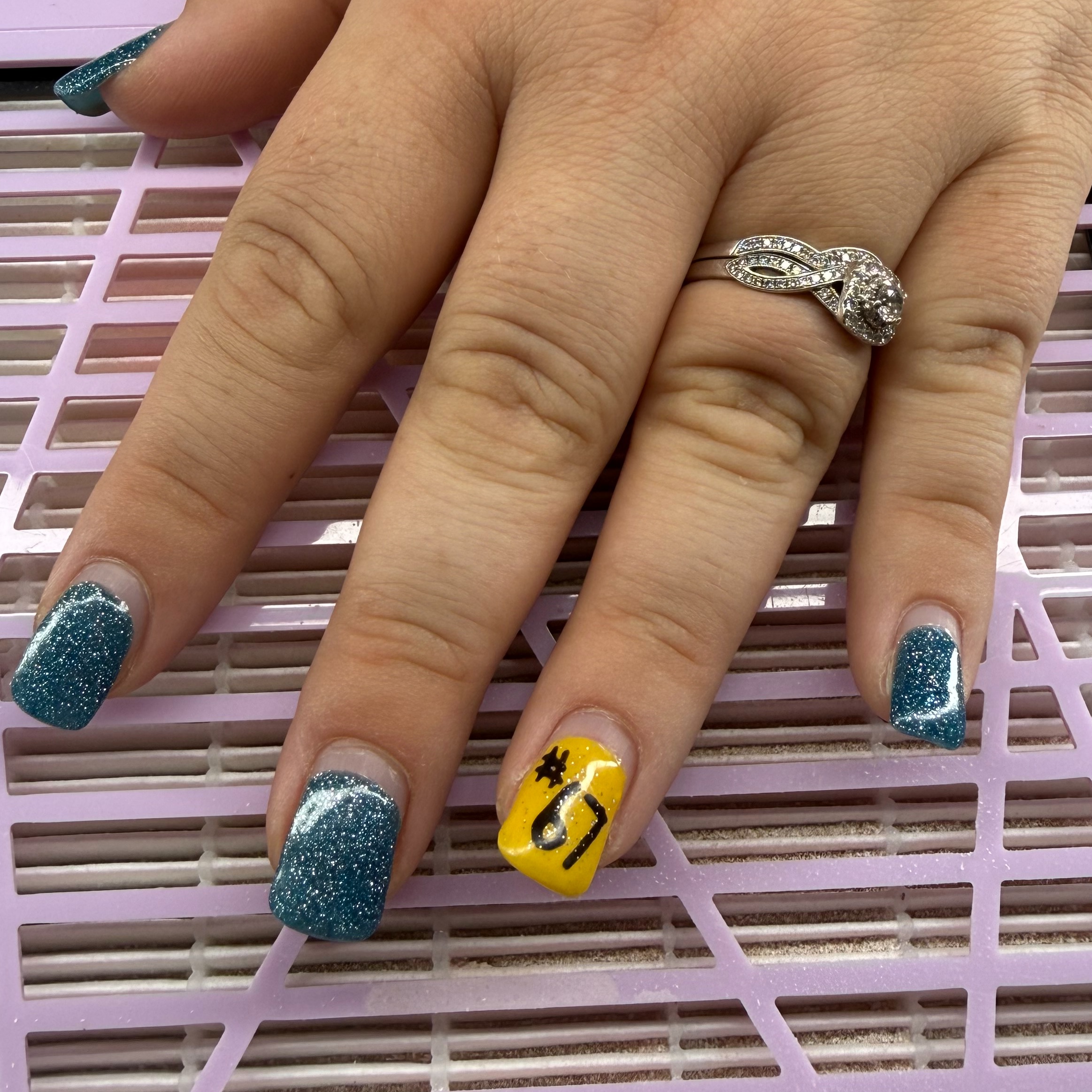 Builder Gel Fill at Kolors By Kayla in Fremont, OH