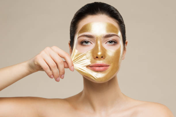 Gold Mask