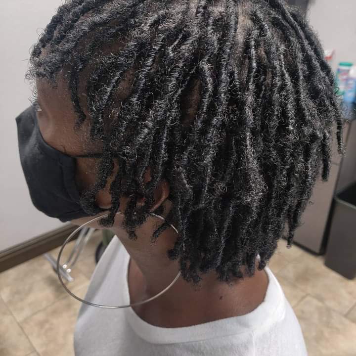 QUEENS STARTER LOCS