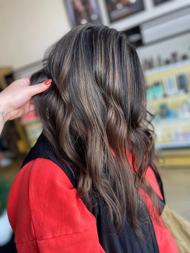 Partial Highlight