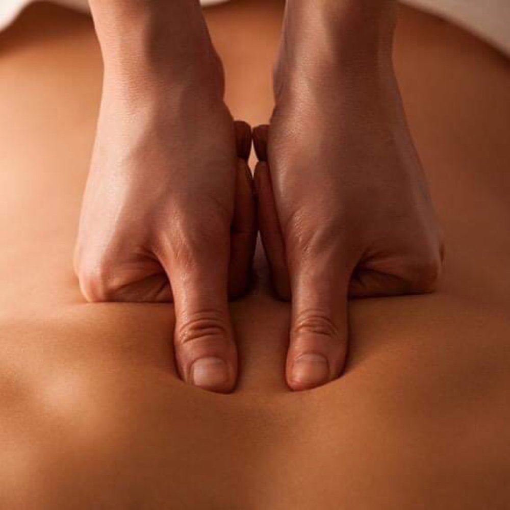 1hr Relaxation Massage