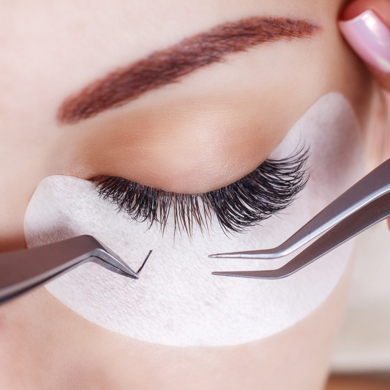 Lash Extension Fill at The Beauty ER in Webster, MA