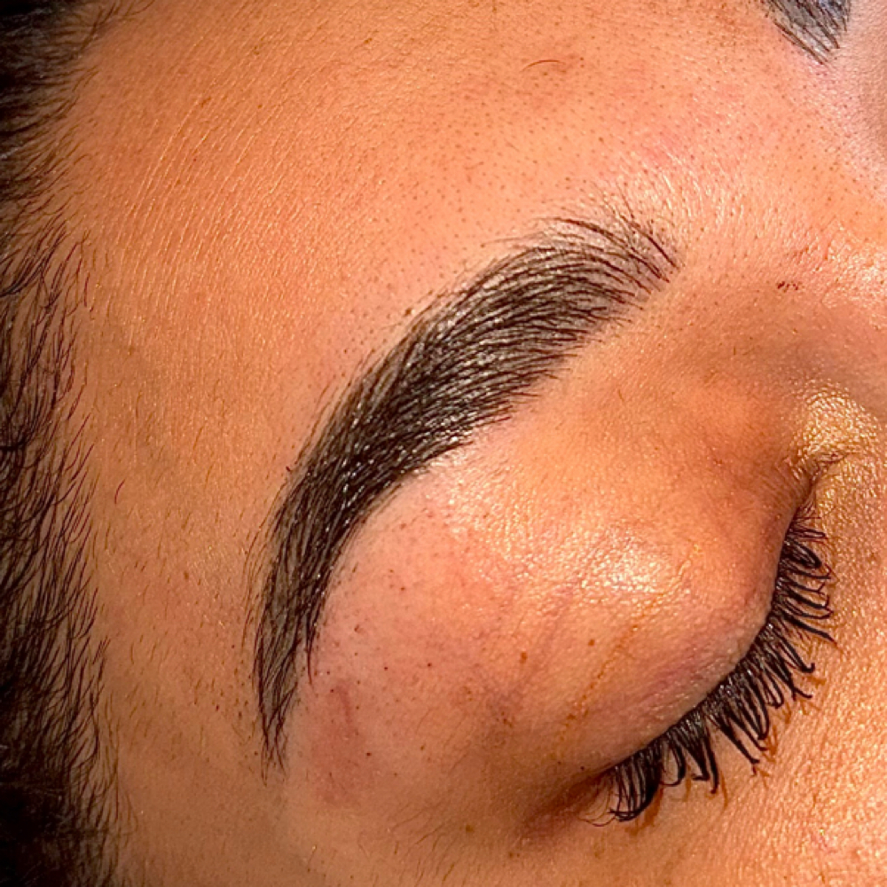 Microblading Touch Up at Ink Bar in Chambersburg, PA