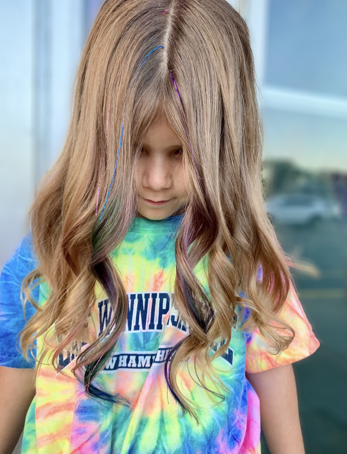 Kids Cut (under 12) at Glam By Sam in East Longmeadow, MA