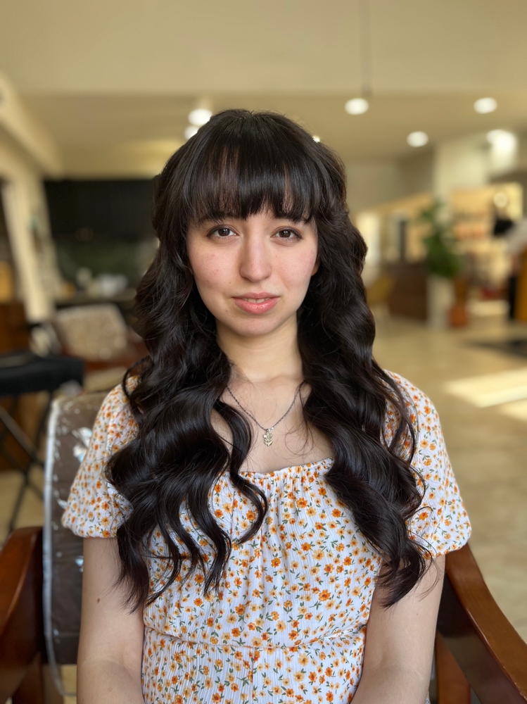 Bang Trim at Hair by Jessica in Corpus Christi, TX