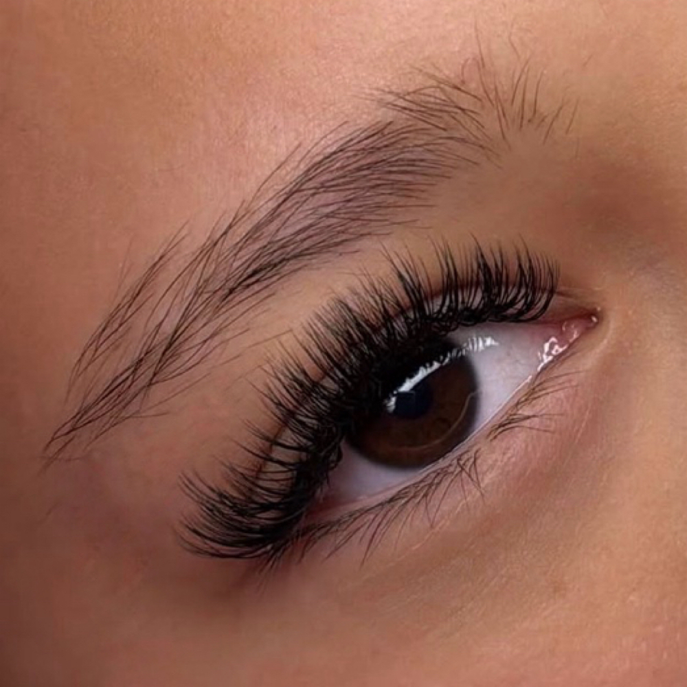 Hybrid Set at Lashes.by.kerly in Katy, TX