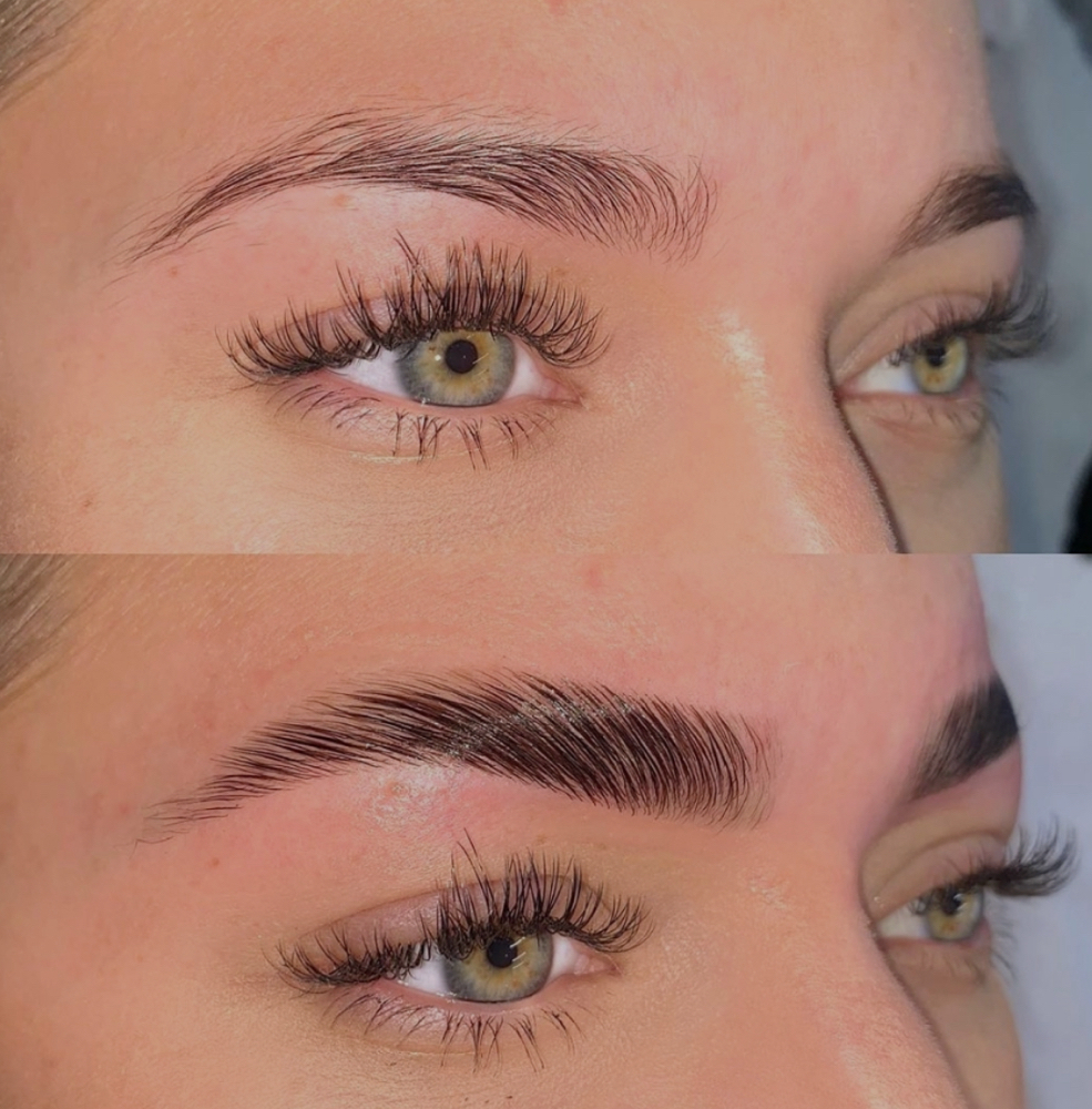 Brow Stain at JENNUINE BEAUTY in Warren, OH