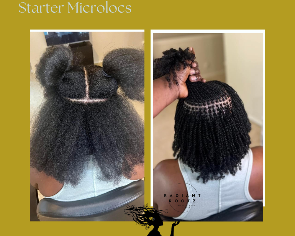 Microlocs Install