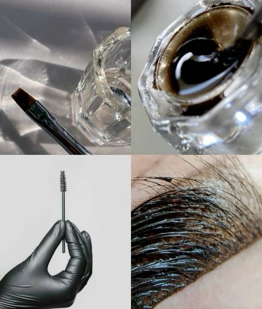 Henna Brow Tint