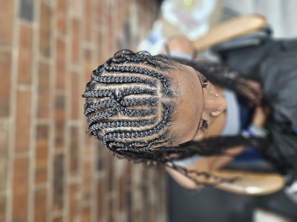 Fulani Braids