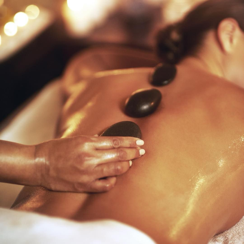 Hot Stone Massage