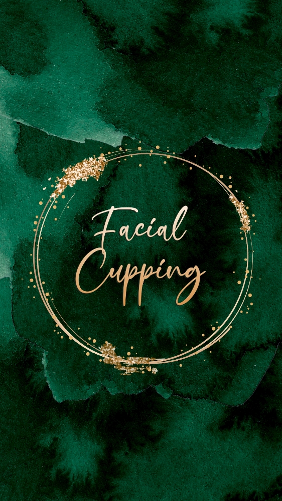 Facial Cupping