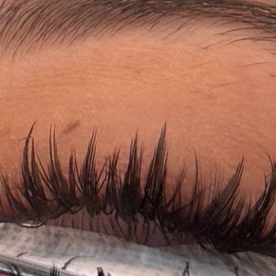 Anime Wispy Spikes at Garden Esthetics in Antioch, CA