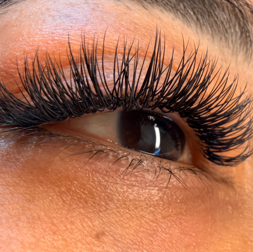 Angel Full Set at Get Glamorous in Saugus, MA