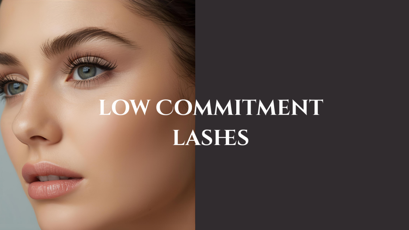 Lashes: Partial Set at Ritual Beauty Collective in mount pleasant, SC