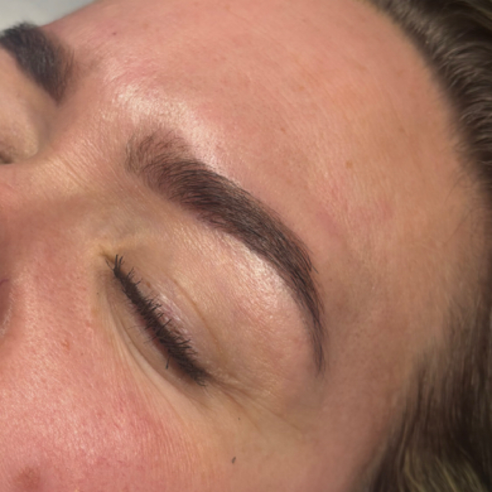 Brow Lamination at The Beauty Bar in Reading, MA