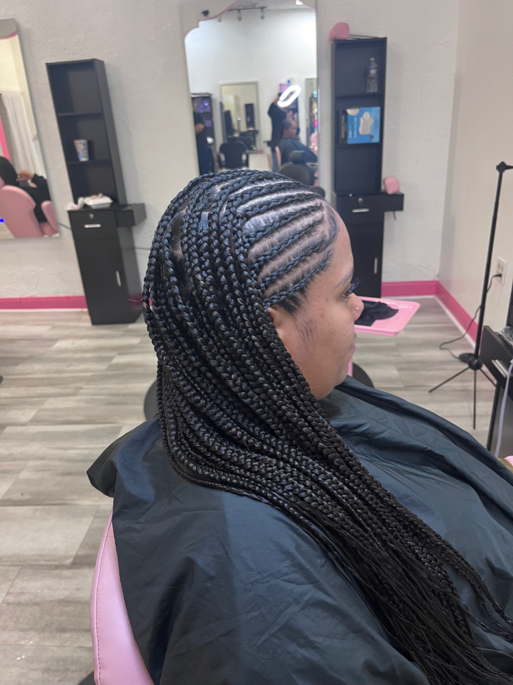Tribal Braids