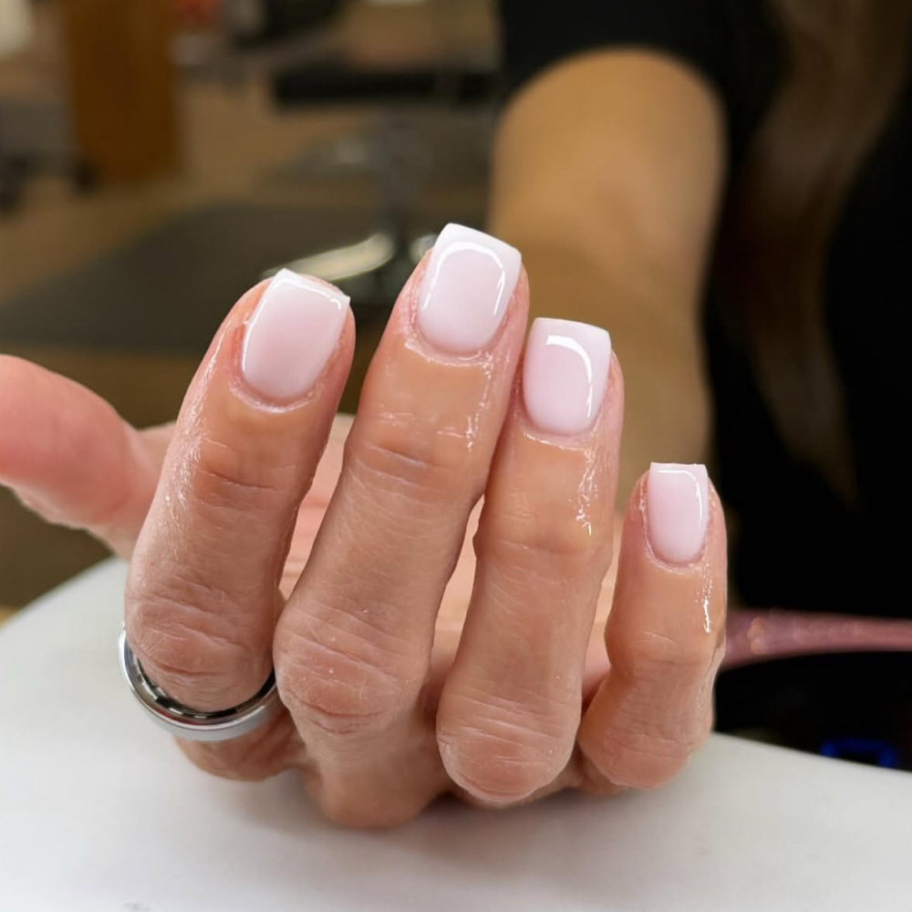 Structured Manicure/Builder Gel at Sagrado Salon and Skin in Richland, WA
