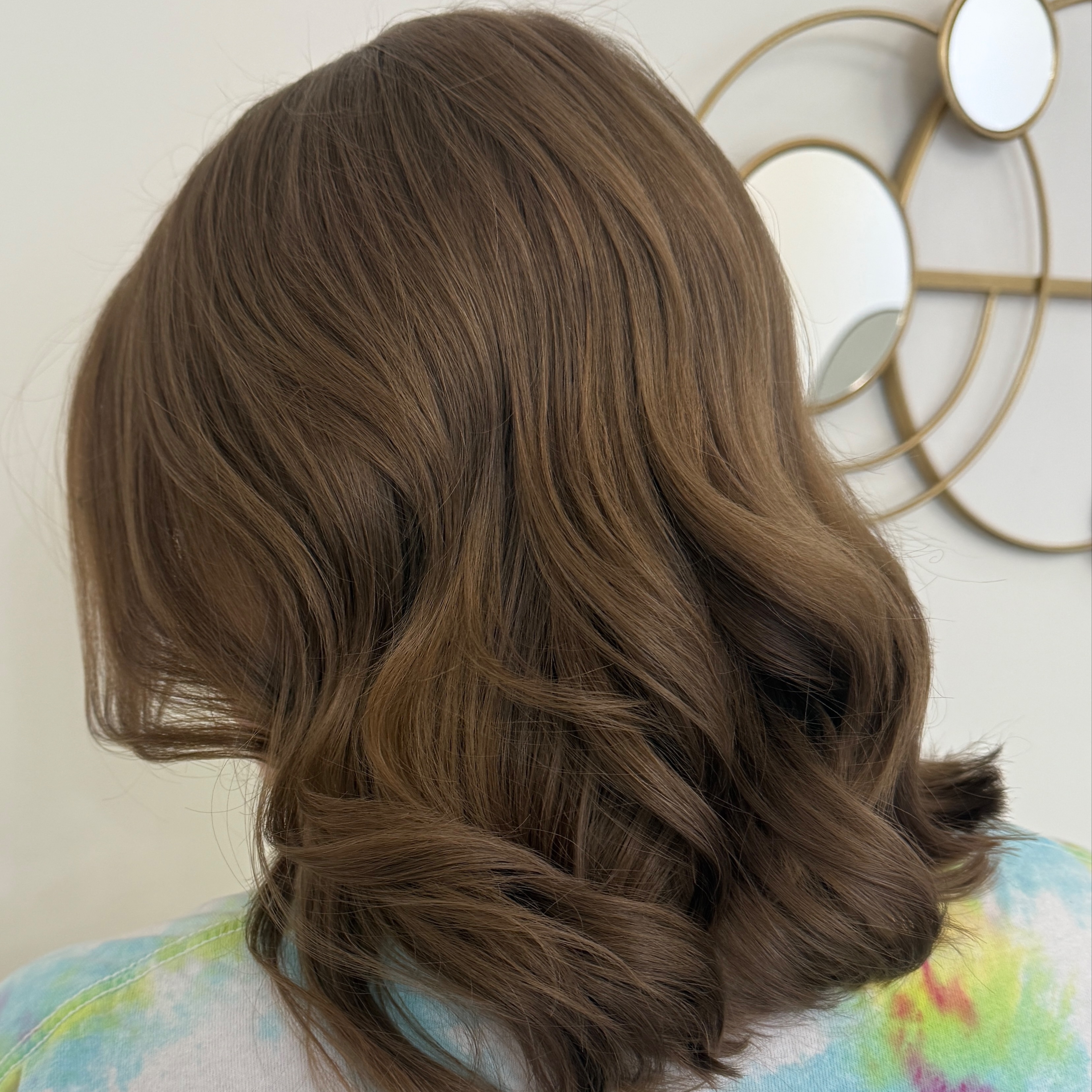 Full Head Color at MidoriFoxx in Holly Springs, NC