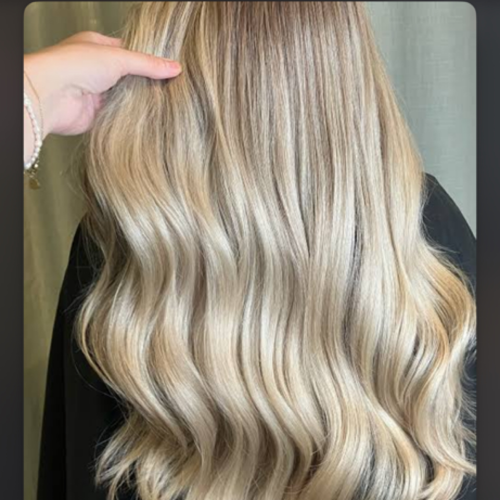 Full Blonding REFRESH