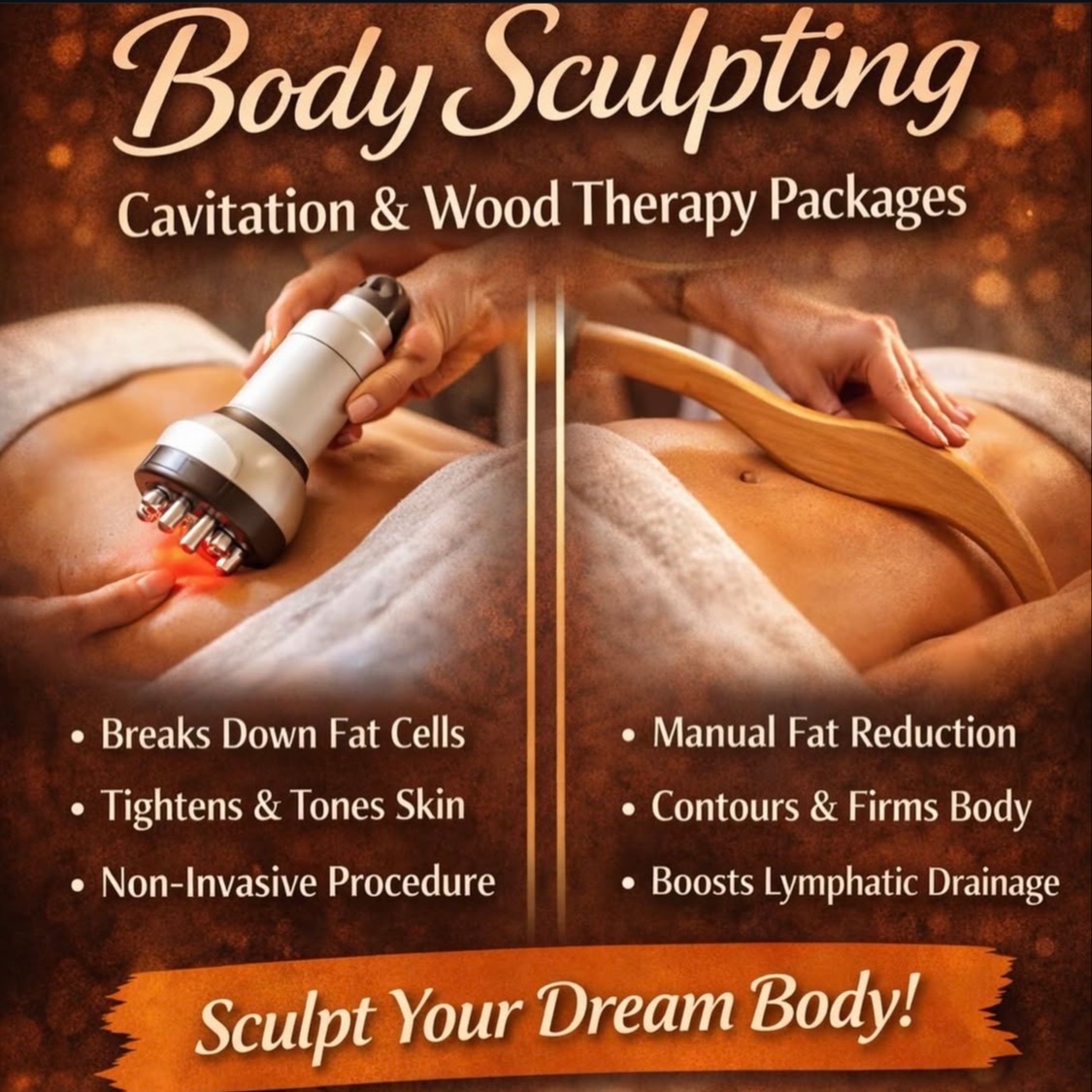 Body Sculpting at Revive Skin by Ang in Downey, CA