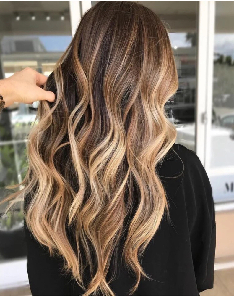 Balayage