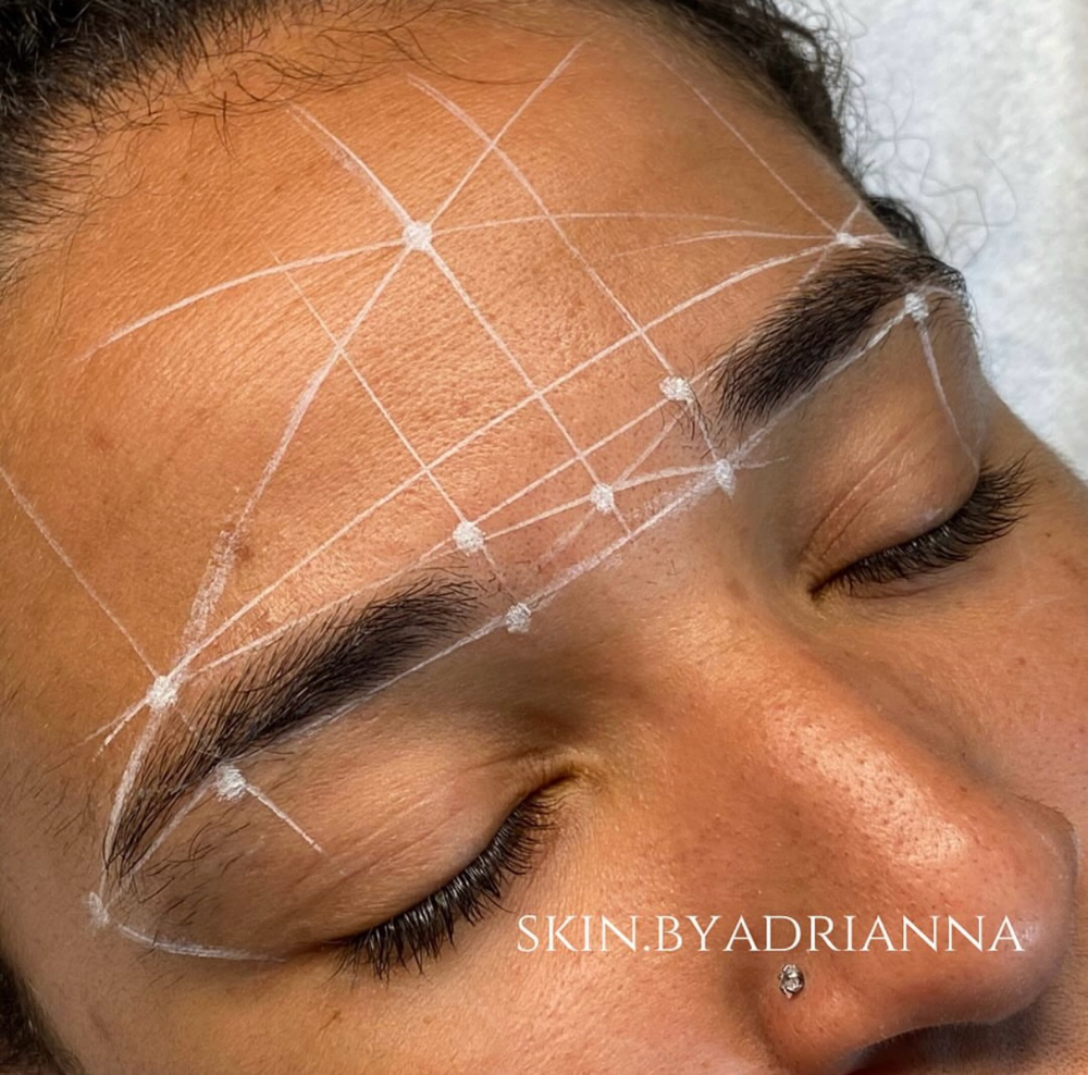 Brow Shaping
