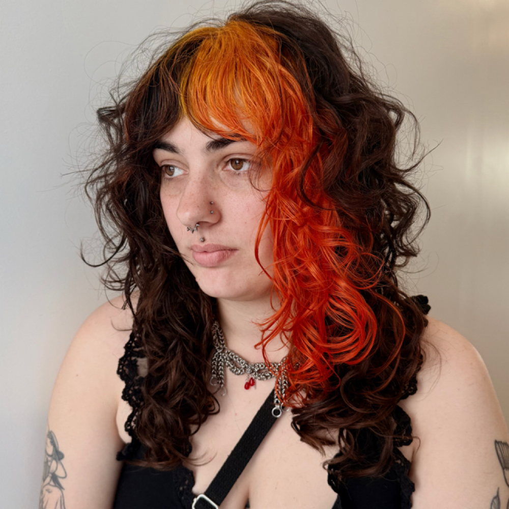 CREATIVE HAIRCUT at TeeCutsHair in Tampa, FL