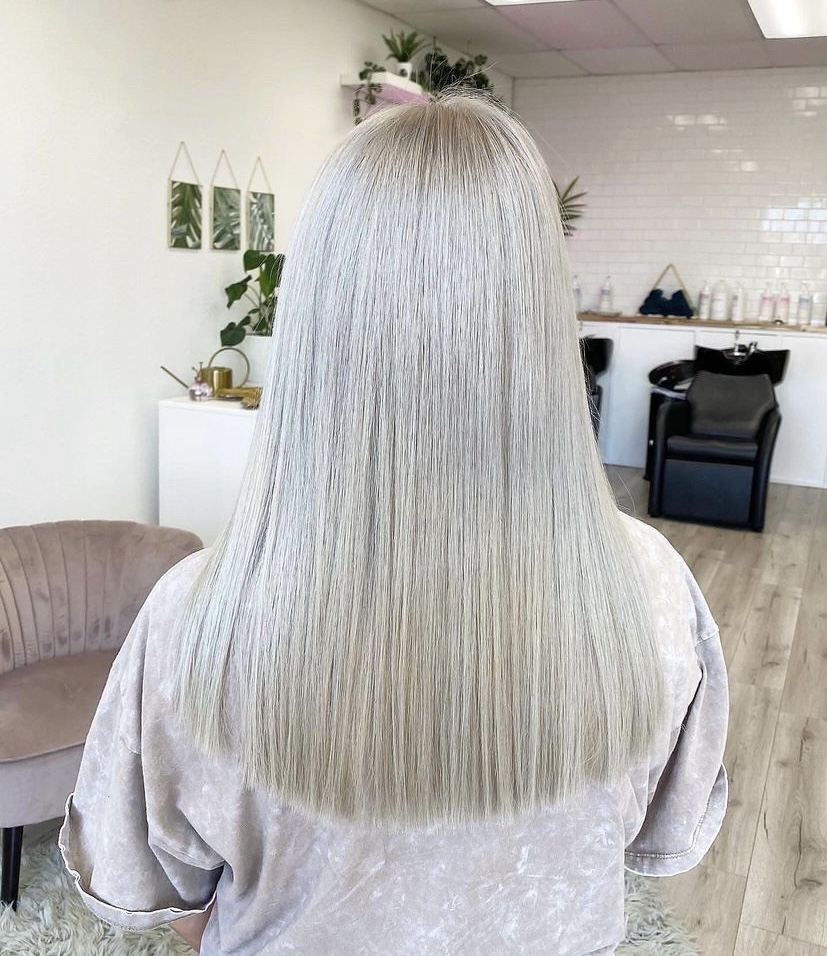 Bleach Touch Up