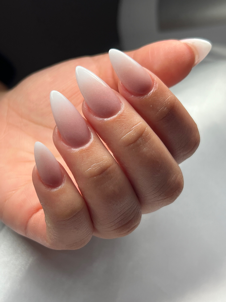 Ombre Acrylic Nails