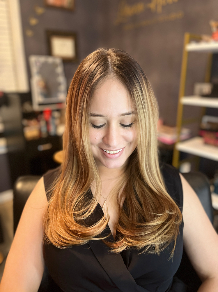 Haircut & Blowdry