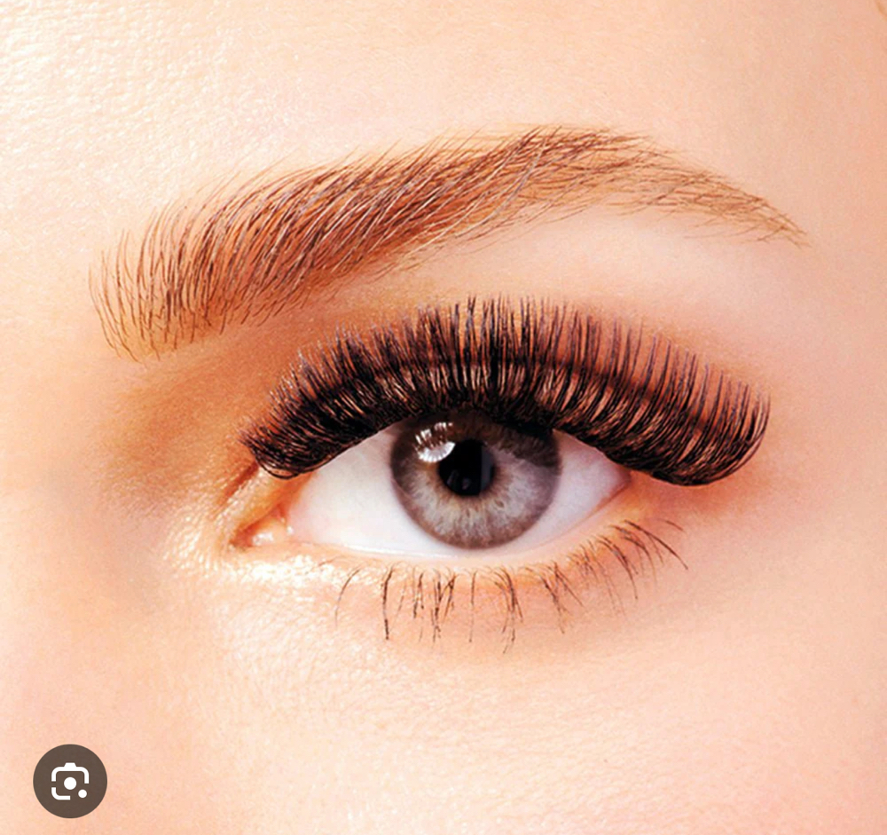 Volume Lash Extensions