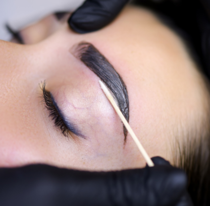 Brow Tint