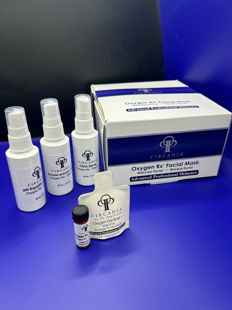Circadia Oxygen Facial Treatment