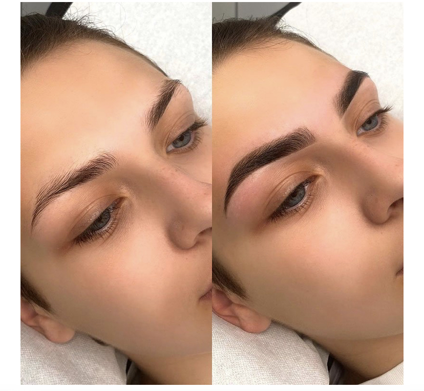 Brow Tint