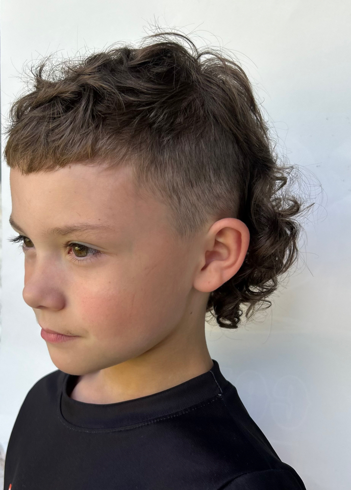 Children's Cut at HairByAmberMarie in Texarkana, TX