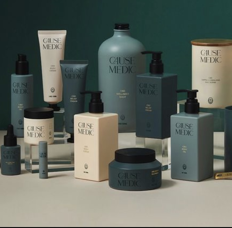 Sore Muscle Hemp Spot Treatment