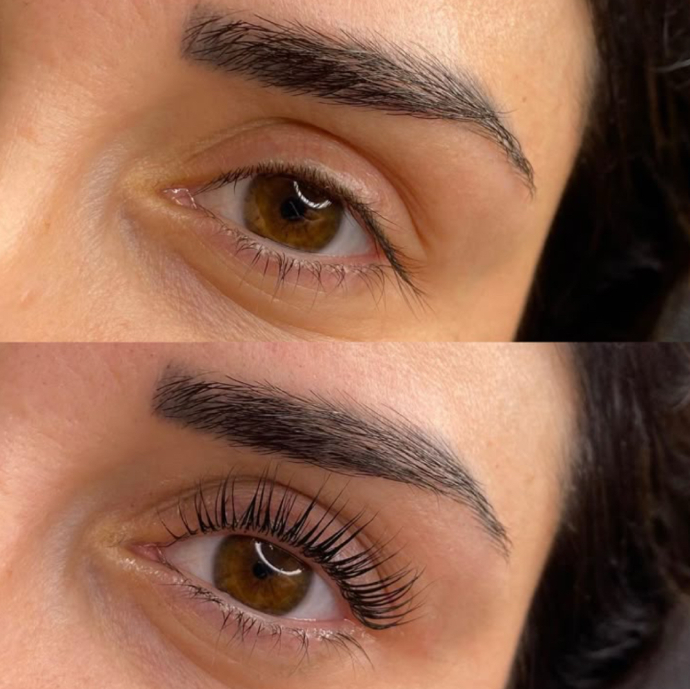 Lash Lift • Tint