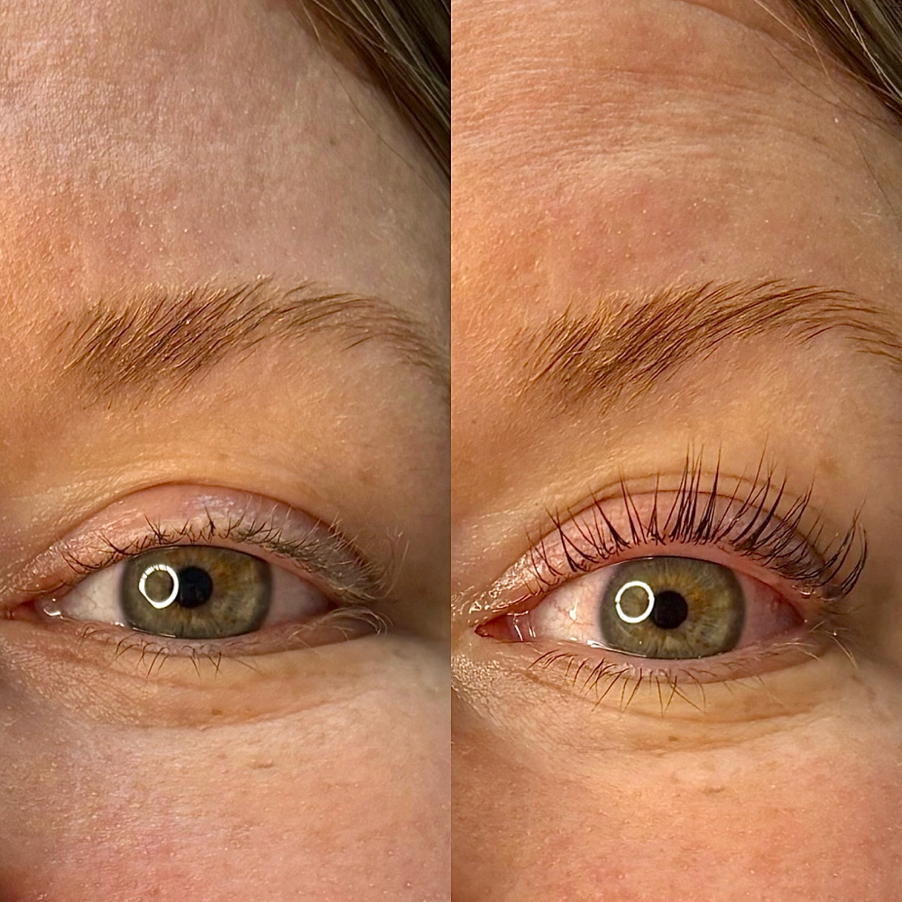 Lash Lift • Tint